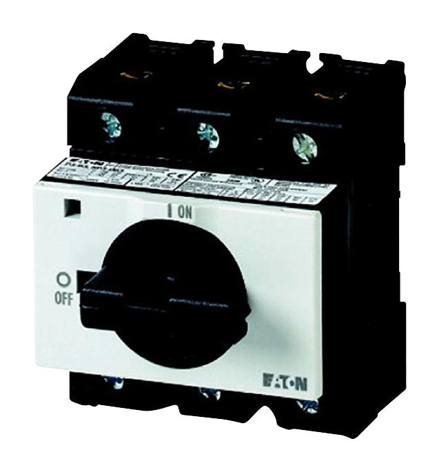 Eaton Moeller P3-100/ivs Switch, 3P, 100A, 690Vac, Din Rail