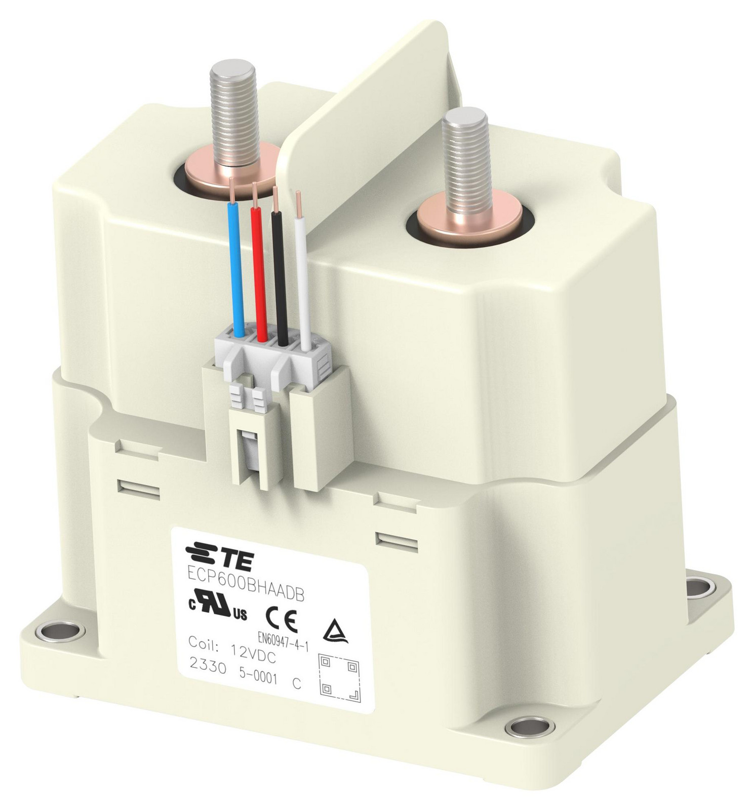 Te Connectivity 1-2071582-1 Contactor, Spst-No-Dm, 12Vdc, 800A