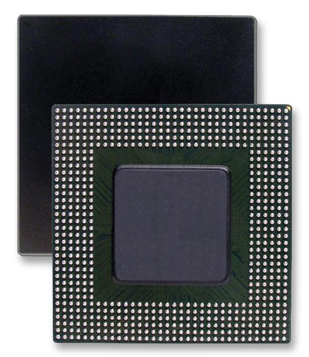 NXP Semiconductors (Via Rochester) Mc8641Vu1500Ke Microprocessors Ic's