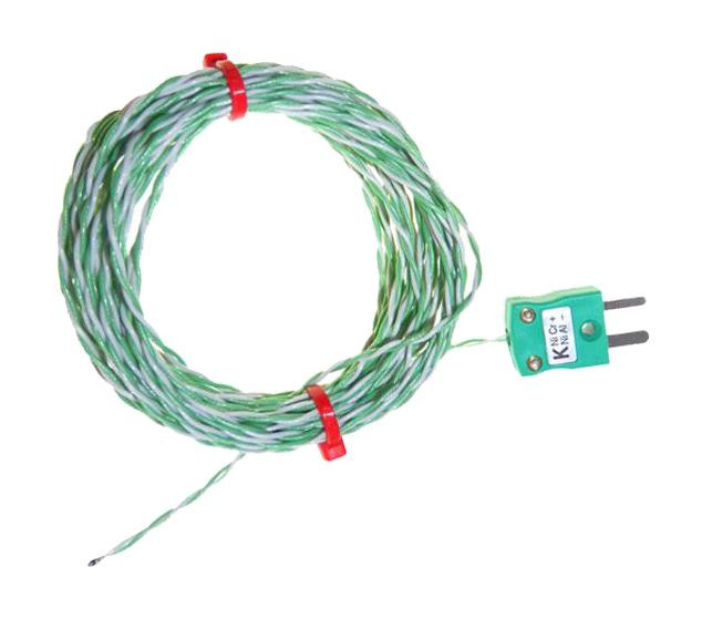 Labfacility Z2-K-2.0-Mp-1/0.2  (Pack Of 5) Thermocouple, Type K, 1M, 250Deg C