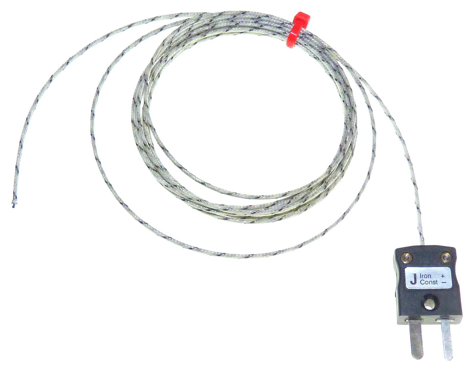 Labfacility Z3-J-2M (Iec) (Pack Of 5) Thermocouple, Type J, 2M, 350Deg C