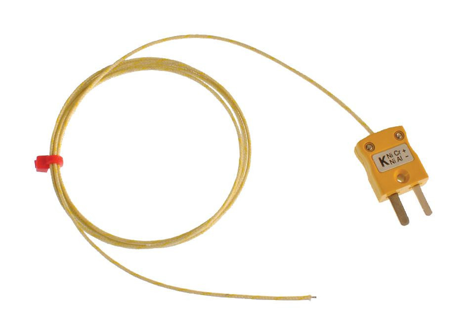 Labfacility Z3-K-1.0-1/0.315-Mp-Ansi (Pack Of 5) Thermocouple, Type K, 1M, 350Deg C