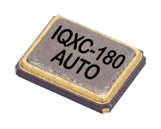 IQD Frequency Products Lfxtal073664 Crystal, 12Mhz, 8Pf/smd 3.2mm X 2.5mm