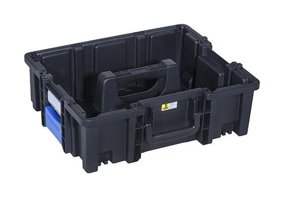 Allit 454365 Carrying Case, Pp, 440X355X150mm