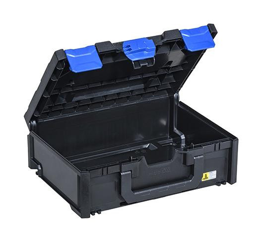 Allit 454420 Storage Box, Abs, 396X296X145mm