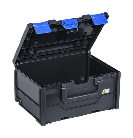 Allit 454430 Storage Box, Abs, 396X296X215mm