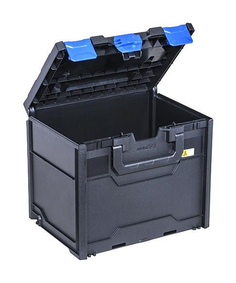Allit 454440 Storage Box, Abs, 396X296X340mm