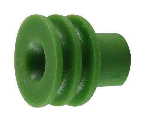 Aptiv/delphi 10730124 Plug Seal, 5.2mm Cavity, Green