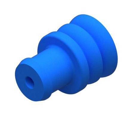 Aptiv/delphi 15339967 Single Wire Seal, 5.2mm Cavity, Blue