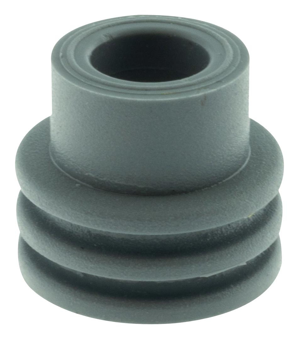Aptiv/delphi 15344647 Single Wire Seal, 8.5mm Cavity, Grey