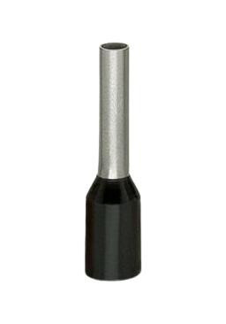 WAGO 216-204 Term, Single Wire Ferrule, 16Awg, Black