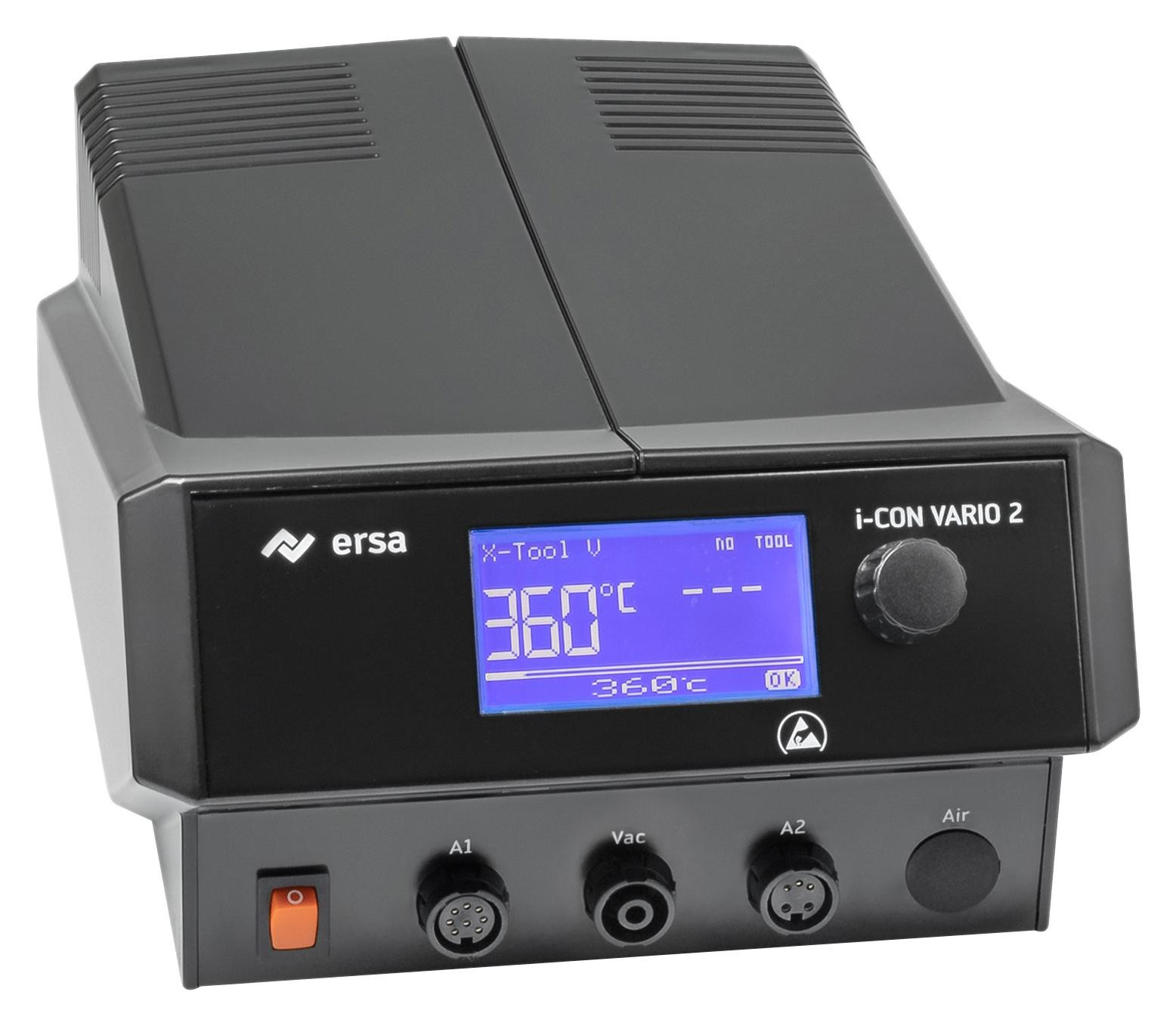 Ersa 0Icv2035X Electronic Station I-Con Vario 2 Mk2