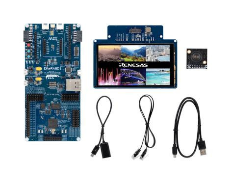 Renesas Rtk7Eka8D1S01001Be Evaluation Kit, 32Bit, ARM Cortex-M85