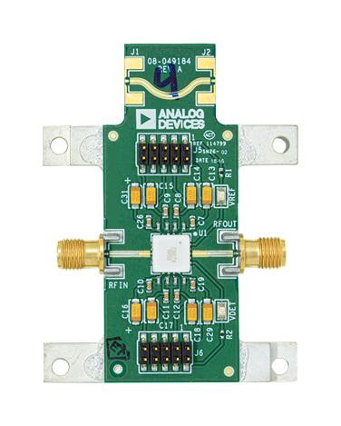 Analog Devices Adpa7007-Evalz Evaluation Board, Power Amplifier