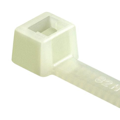 HellermannTyton T50R.rn3P Cable Tie, Std, Ntrl, Pa46, 50mm, 225N