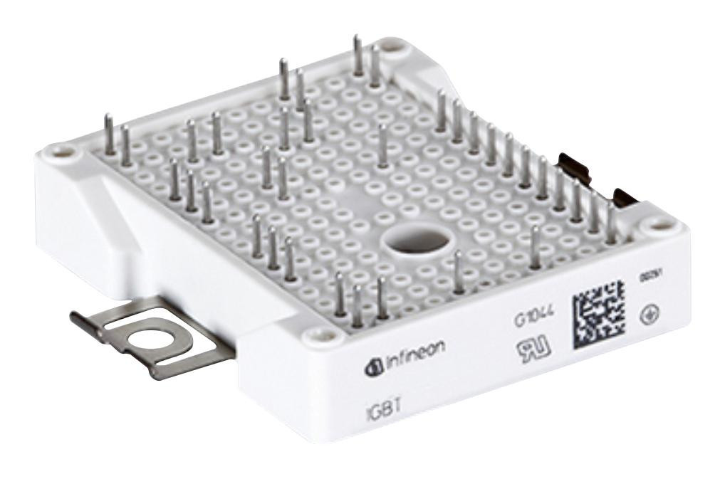 Infineon Fp15R12W2T4Boma1 Igbt Module, Pim, 1.2Kv, 30A