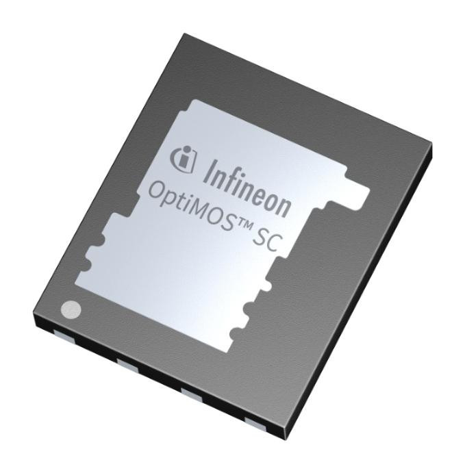 Infineon Bsc009N04Lsscatma1 Mosfet, N-Channel, 40V, 301A, Wson