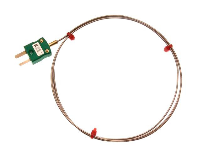 Labfacility Mb-Isk-S10-1000-Mp-I (Pack Of 5) Thermocouple, Type K, 1M, 750Deg C