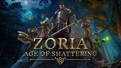 Zoria: Age of Shattering