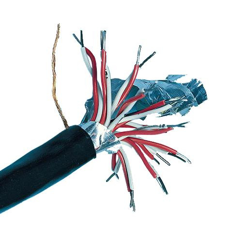 Omega 12Tx24Spp Thermocouple Wire, Type Tx, 24Awg