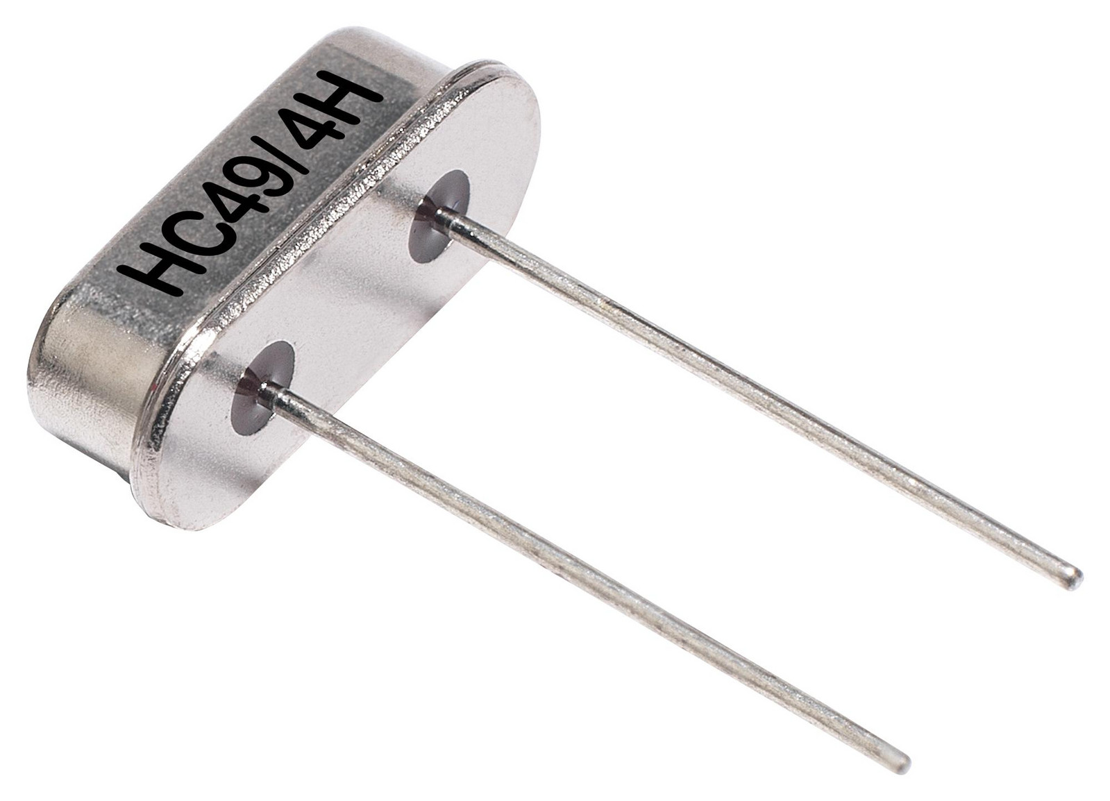 IQD Frequency Products Lfxtal010730 Crystal/4.864Mhz/30Pf/th,11.05mm X 4.7mm