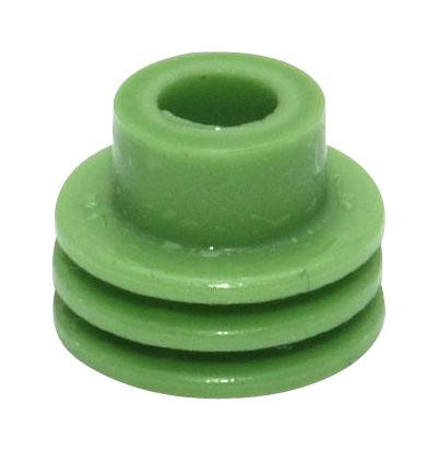 Aptiv/delphi 15363605 Single Wire Seal, 8.5mm Cavity, Green