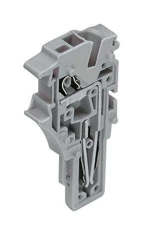 WAGO 2022-181 Terminal Block, Pluggable, 1Pos, 12Awg