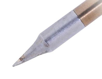 Hakko T50-D04 Soldering Tip, Micro Chisel, 0.4mm