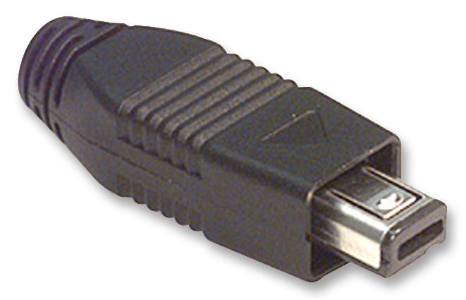 Hirose Mq172X-4Sa-Cv(30) I/o Connector, Plug, 4Pos, Cable