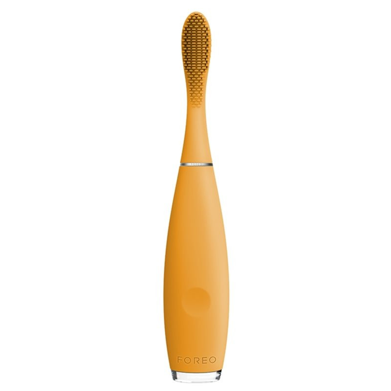 FOREO Issa™ Mini revolutionary sonic toothbrush for kids and adults Mango Tango 1 pc