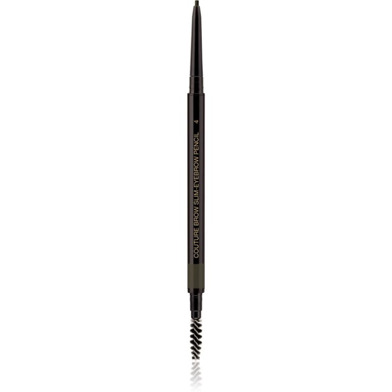 Yves Saint Laurent Couture Brow Slim waterproof brow pencil shade 4 Brun Granite 0.05 g