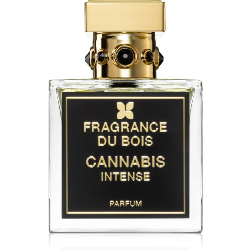 Fragrance Du Bois Cannabis Intense perfume unisex 100 ml