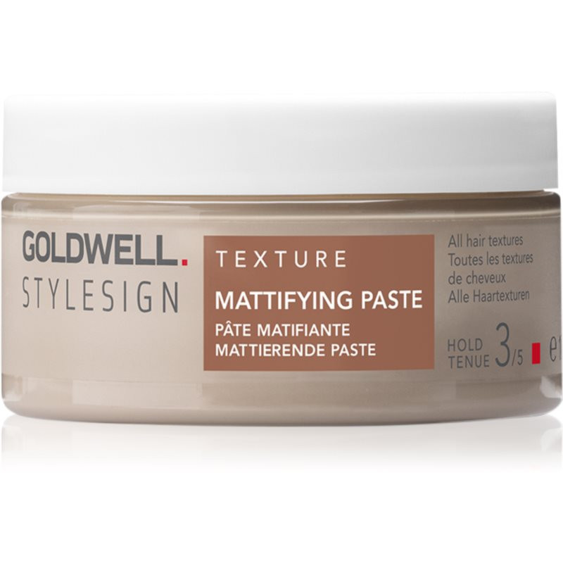 Goldwell StyleSign Mattifying Paste mattifying paste 100 ml