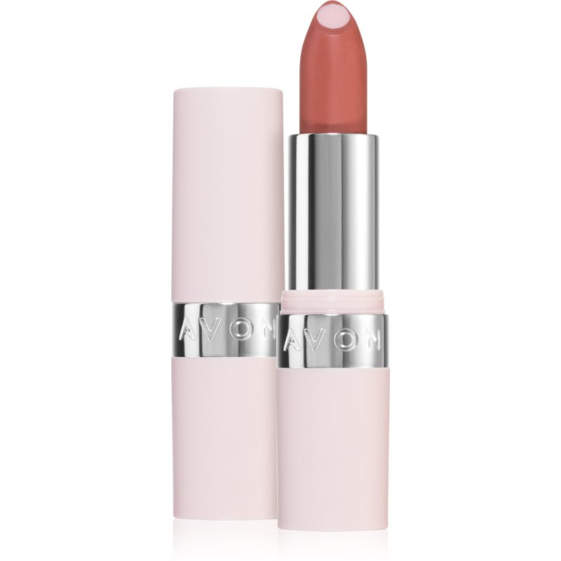 Avon Hydramatic moisturising glossy lipstick with hyaluronic acid shade Mauve Creme 3,6 g