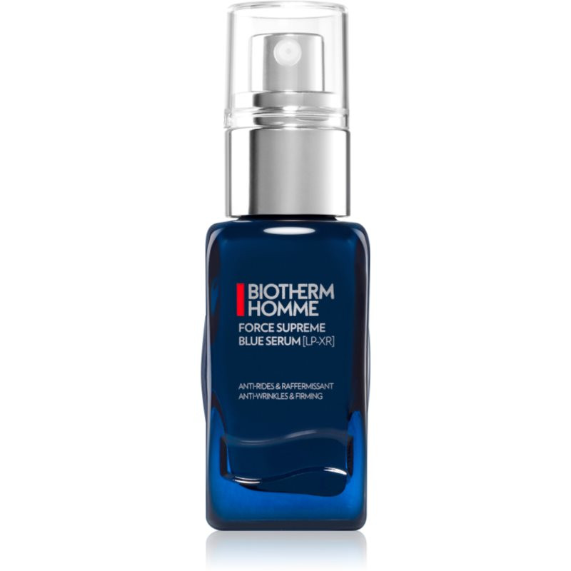 Biotherm Homme Force Supreme anti-wrinkle serum with retinol for men 30 ml