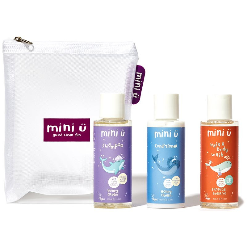 Mini-U Travel Kit travel set (for children)