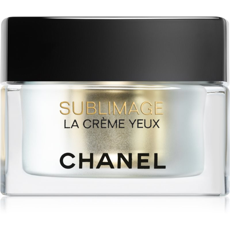 Chanel Sublimage La Créme Texture Fine light day cream with rejuvenating effect 50 ml