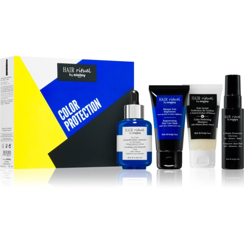 Sisley Hair Rituel Colour Protection Kit gift set (for colour protection)