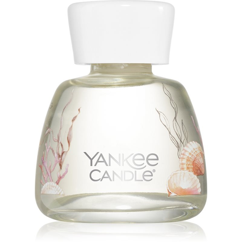 Yankee Candle Pink Sands aroma diffuser with refill 100 ml