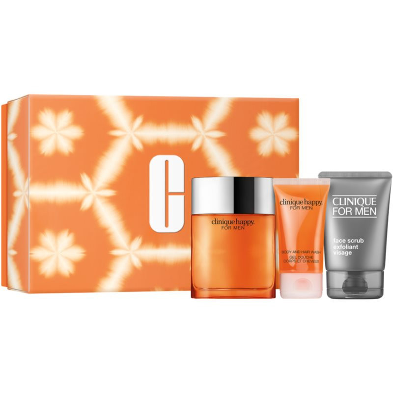 Clinique Happy™ for Him gift set for men