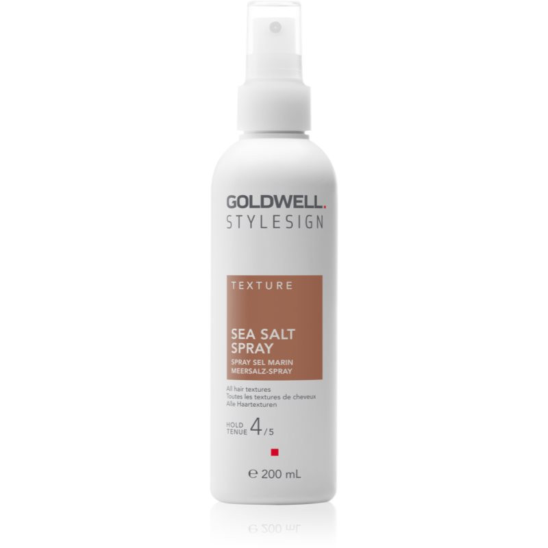 Goldwell StyleSign Sea Salt Spray hairspray with sea salt 200 ml
