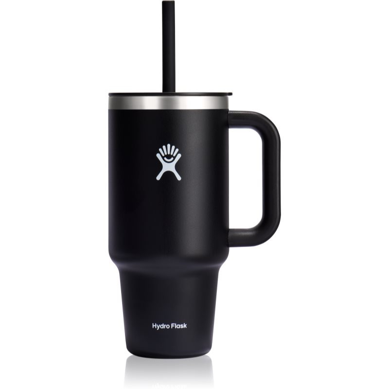 Hydro Flask All Around Tumbler thermos mug large colour Black 946 ml