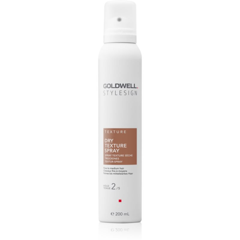 Goldwell StyleSign Dry Texture Spray dry texturising spray 200 ml