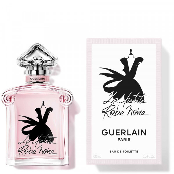 Guerlain - La Petite Robe Noire 100ml Eau De Toilette Spray
