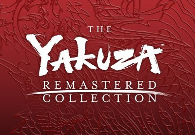 The Yakuza Remastered Collection XBOX One / Xbox Series X|S Account