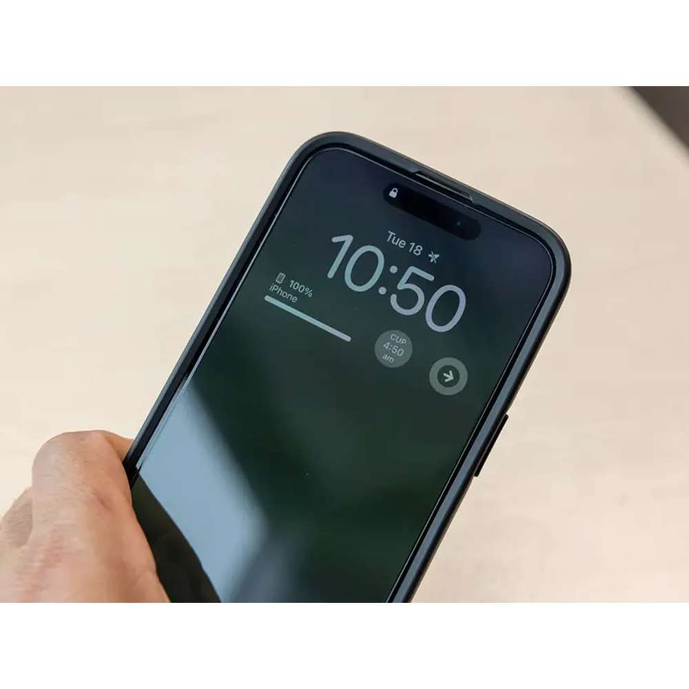 Quad Lock Screen Protect Iphone 15 / 15 Pro Size