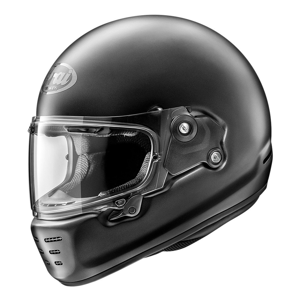 Arai Concept-XE Frost Black Full Face Helmet Size XS