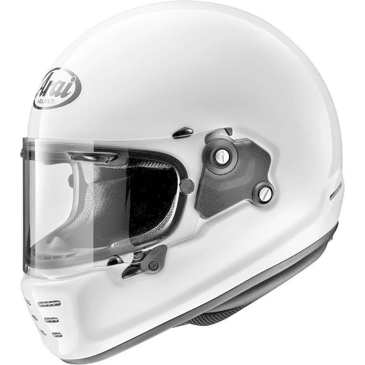 Arai Concept-XE White Full Face Helmet Size S