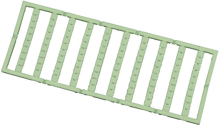 WAGO 248-501.. Terminal Block Marker, Blank