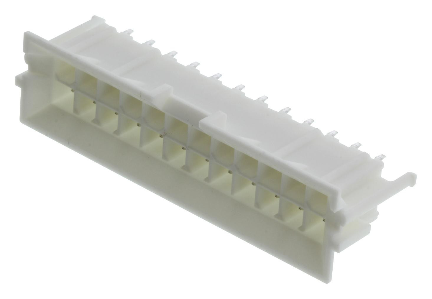 Molex/partner Stock 15-24-6242 Connector, Header, 24Pos, 2Row, 4.2mm